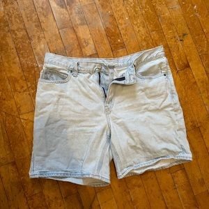 Women’s size 12 Jean shorts